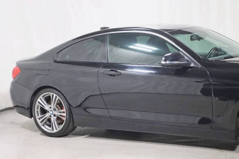 2015 BMW 4 Series 435i