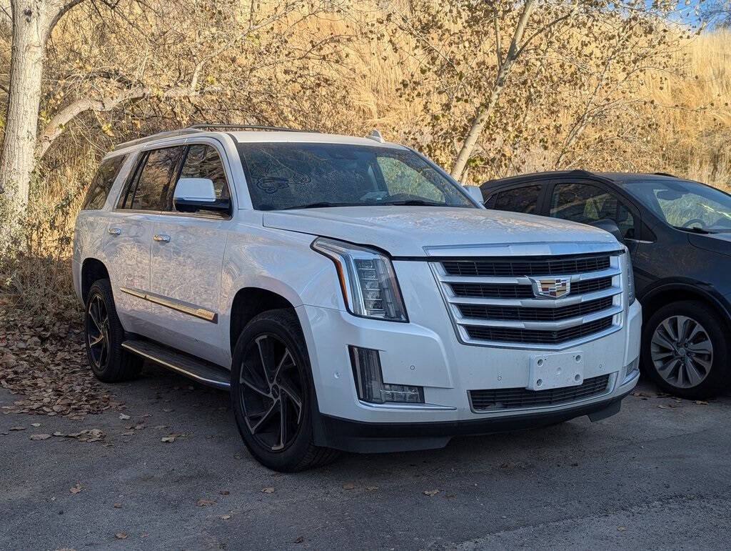 2019 Cadillac Escalade for sale at Axio Auto Boise in Boise, ID