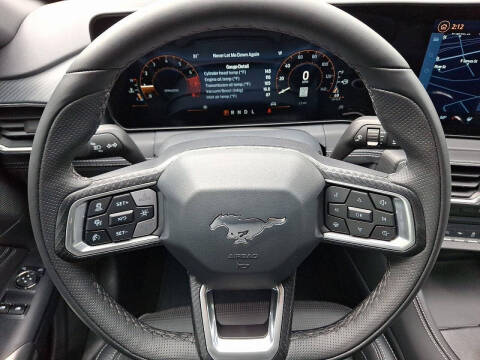 2025 Ford Mustang EcoBoost Premium