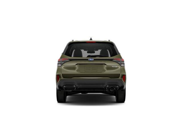 2025 Subaru Forester Touring Hybrid