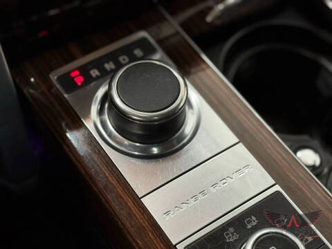 2014 Land Rover Range Rover HSE