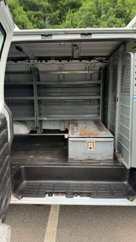2017 Chevrolet Express 2500