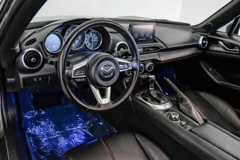 2019 Mazda MX-5 Miata RF Grand Touring