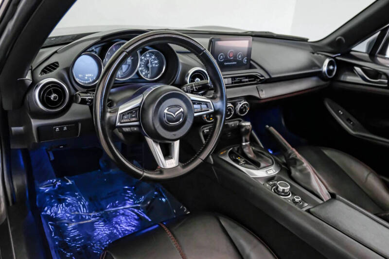 2019 Mazda MX-5 Miata RF Grand Touring