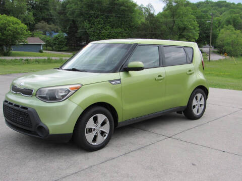 2015 Kia Soul