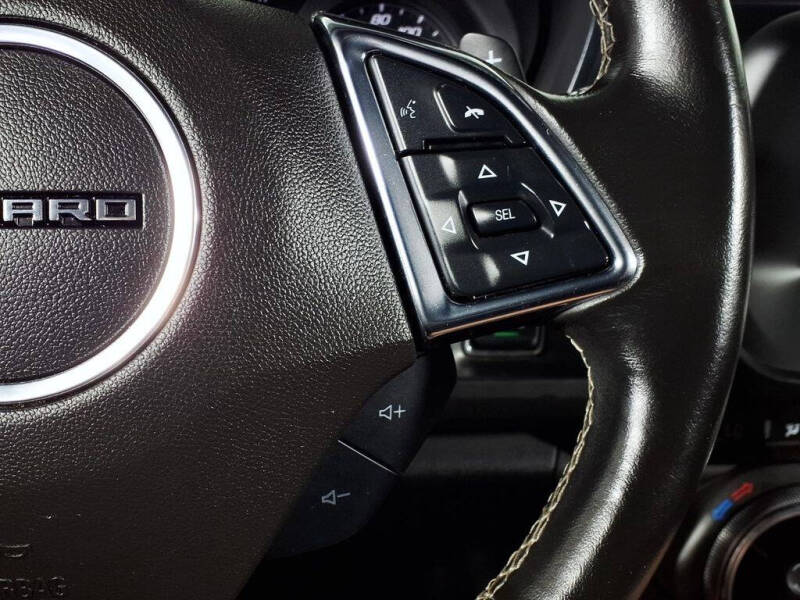 2023 Chevrolet Camaro