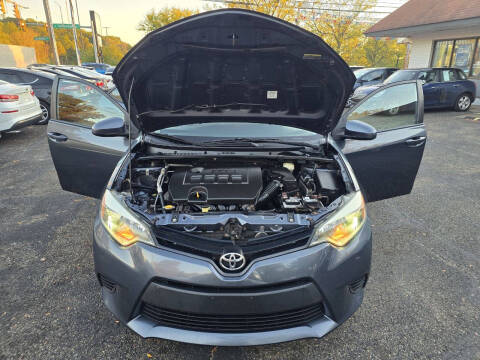 2014 Toyota Corolla LE