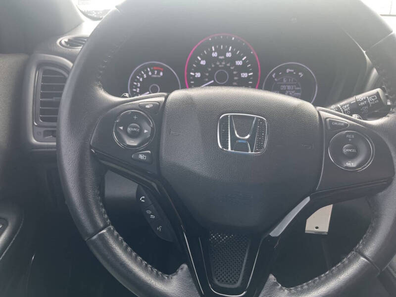 2019 Honda HR-V Sport