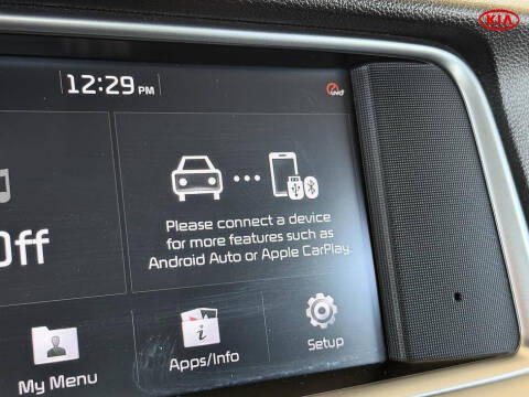 2020 Kia Optima
