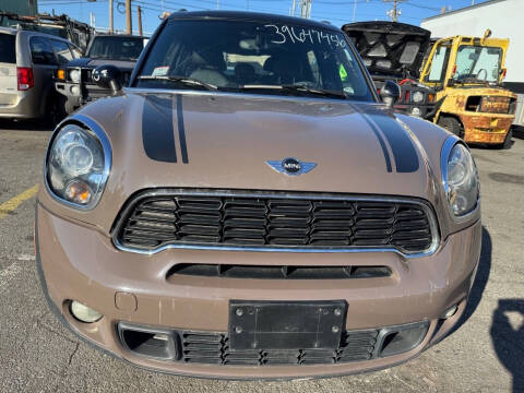 2014 MINI Countryman Cooper S ALL4