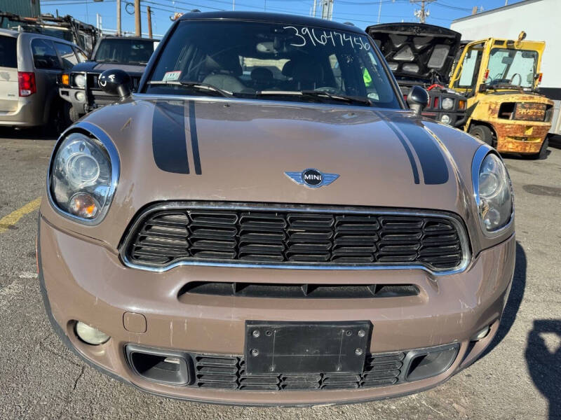 2014 MINI Countryman Cooper S ALL4