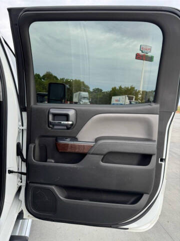 2015 GMC Sierra 3500HD SLE