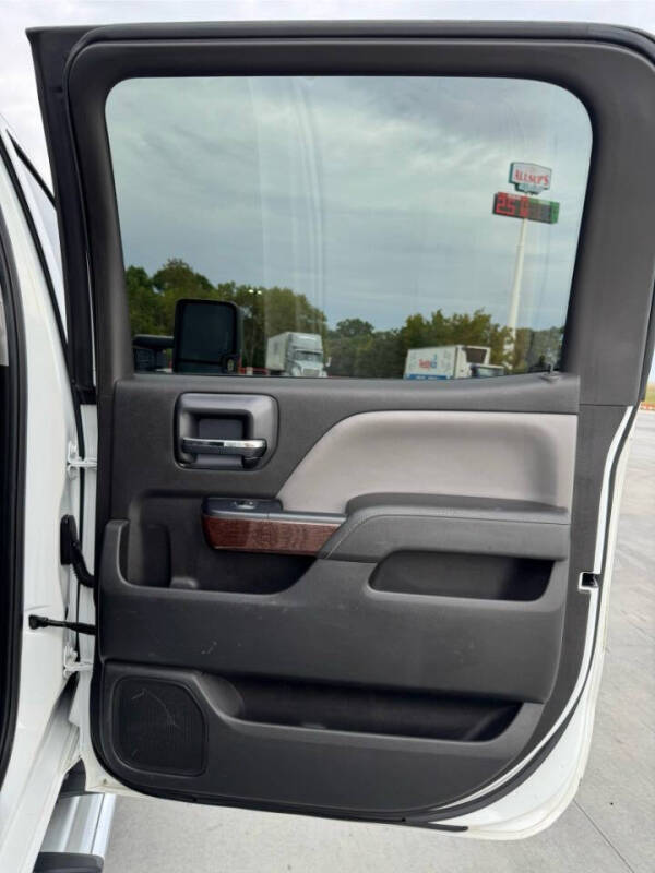 2015 GMC Sierra 3500HD SLE