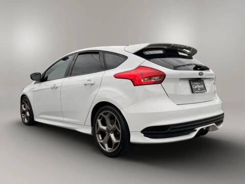 2017 Ford Focus ST