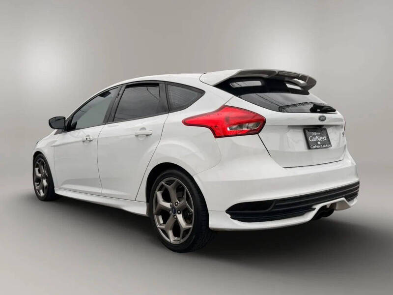 2017 Ford Focus ST