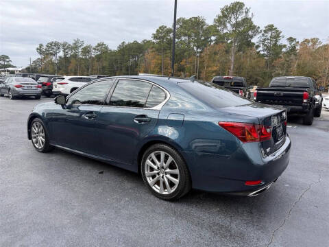 2014 Lexus GS 350