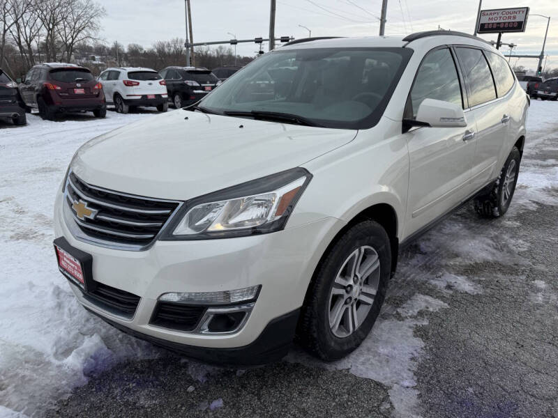 2015 Chevrolet Traverse LT