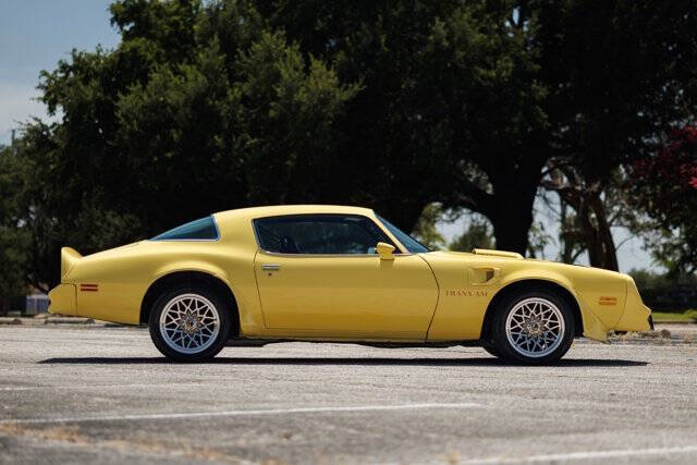 1977 Pontiac Firebird