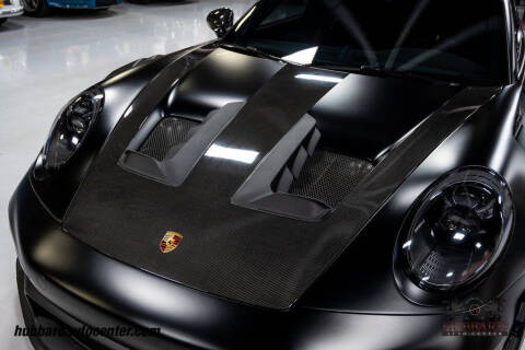 2024 Porsche 911 GT3 RS