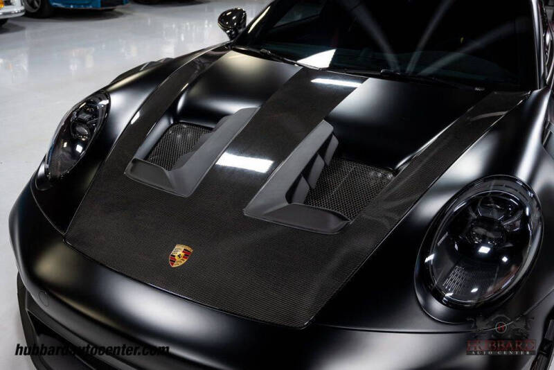 2024 Porsche 911 GT3 RS