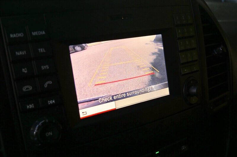 2018 Mercedes-Benz Metris Worker Passenger