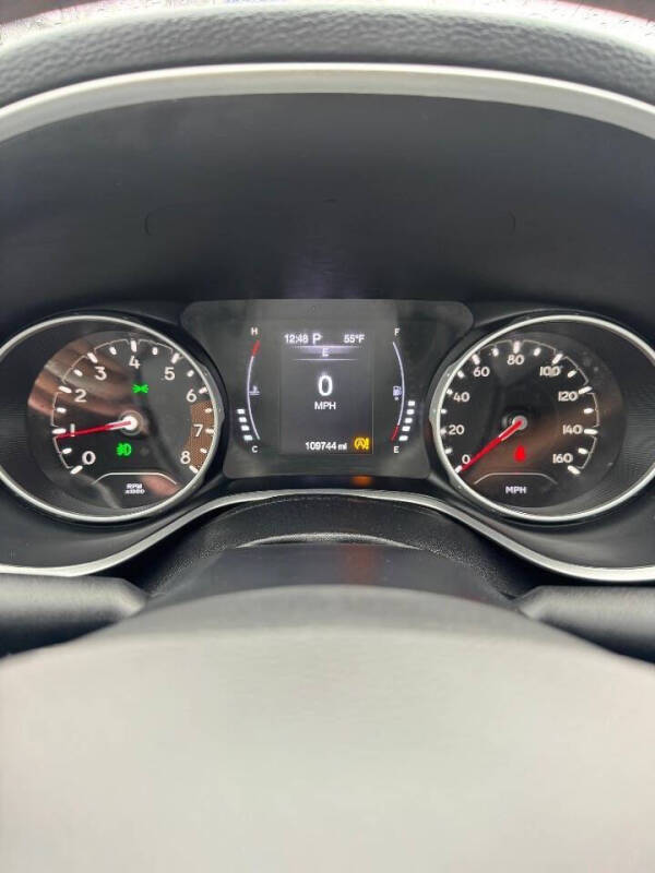 2021 Jeep Compass Latitude
