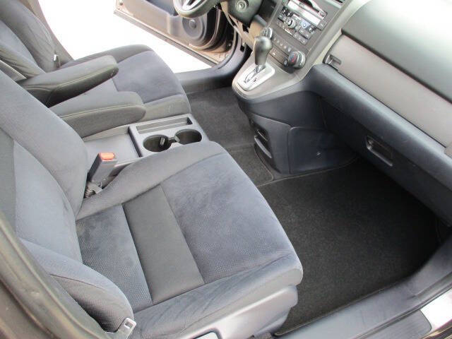 2011 Honda CR-V SE