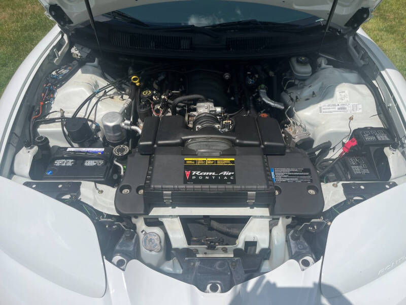 1999 Pontiac Firebird Trans Am