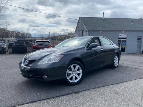 2009 Lexus ES 350 for sale at LARIN AUTO in Norwood MA