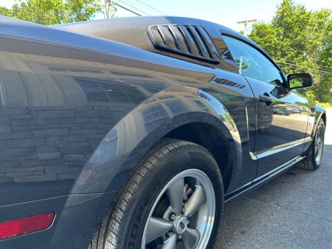2007 Ford Mustang GT Premium