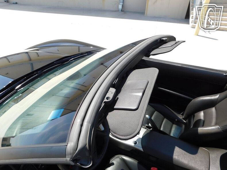 2005 Chevrolet Corvette