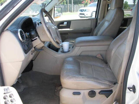 2003 Ford Expedition Eddie Bauer