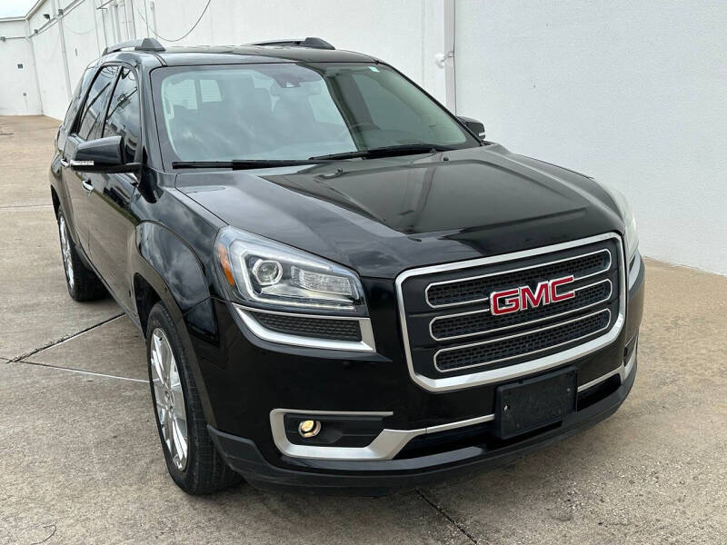 2017 GMC Acadia SLT-1