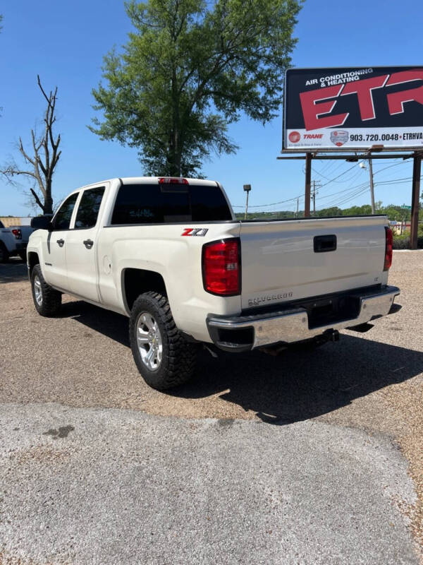 2014 Chevrolet Silverado 1500