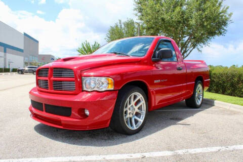 2004 Dodge Ram 1500 SRT-10