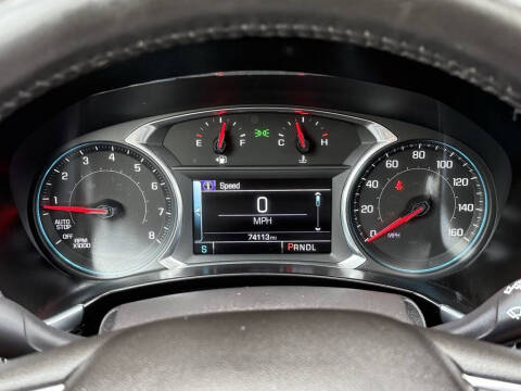 2018 Chevrolet Equinox LT