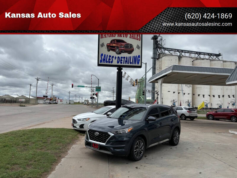 2020 Hyundai Tucson SEL