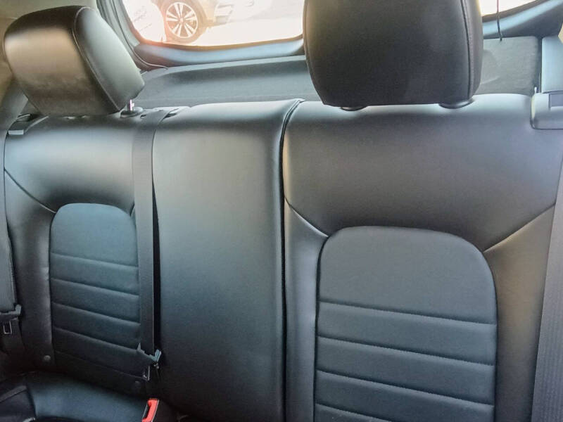 2016 Chevrolet Sonic RS Auto