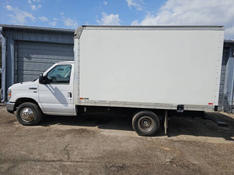 2017 Ford E-Series for sale at Kinsella Kars in Olathe KS