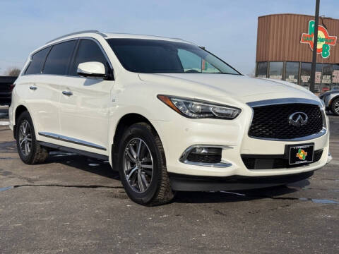 2019 Infiniti QX60