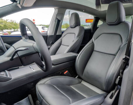 2026 Tesla Model Y Long Range