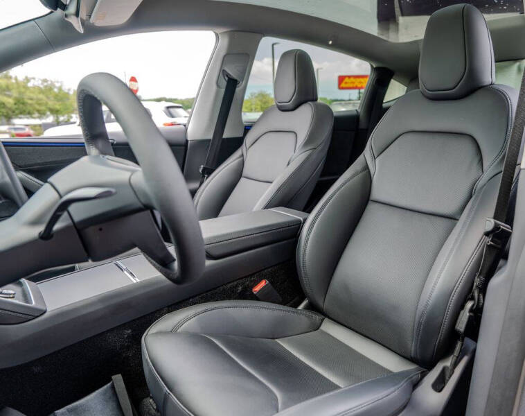 2026 Tesla Model Y Long Range