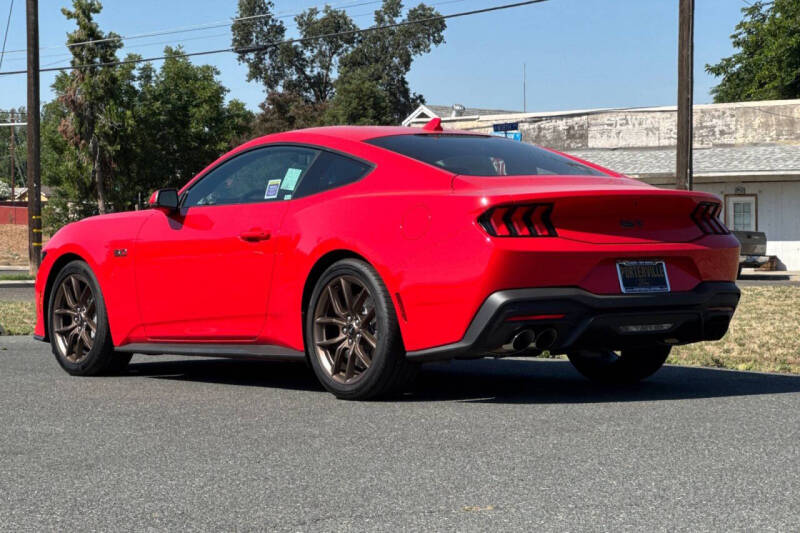2026 Ford Mustang GT Premium