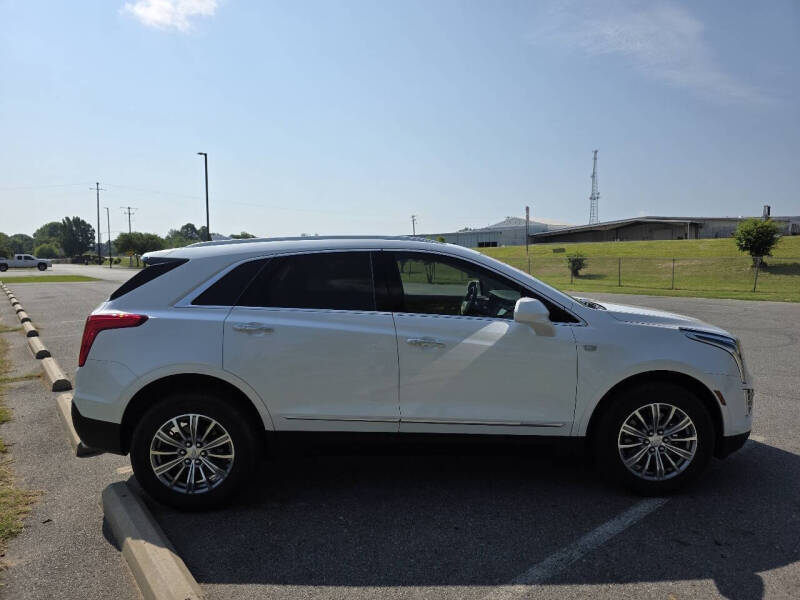 2019 Cadillac XT5 Luxury