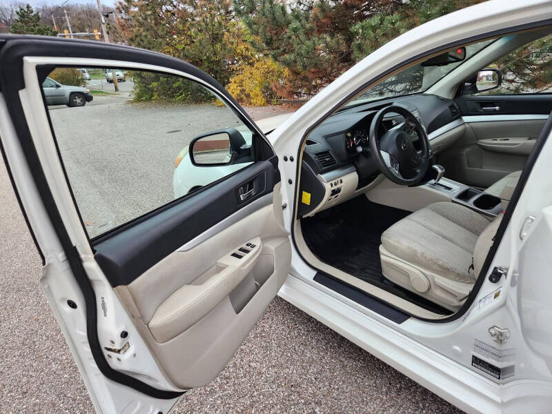 2012 Subaru Legacy 2.5i