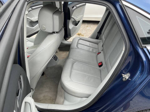 2015 Audi A3 2.0T quattro Premium Plus