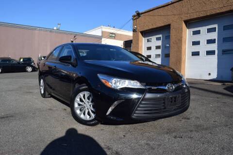 2015 Toyota Camry for sale at VNC Inc in Paterson NJ