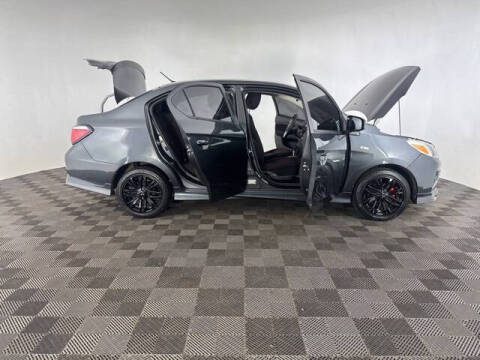 2024 Mitsubishi Mirage G4 Black Edition
