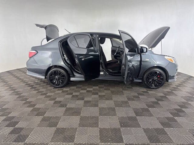 2024 Mitsubishi Mirage G4 Black Edition