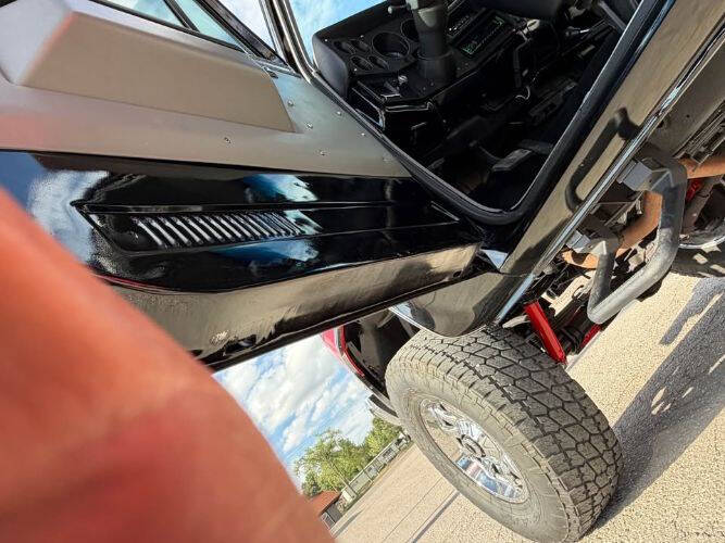 1988 Chevrolet Blazer Silverado